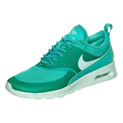 nike air max thea damen schuhe neo türkis weiß|Nike Air Max thea men's.